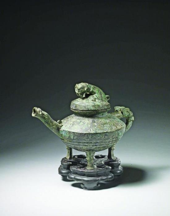 英國(guó)拍賣疑似圓明園文物 背德與自私的遺產(chǎn)黑暗一角